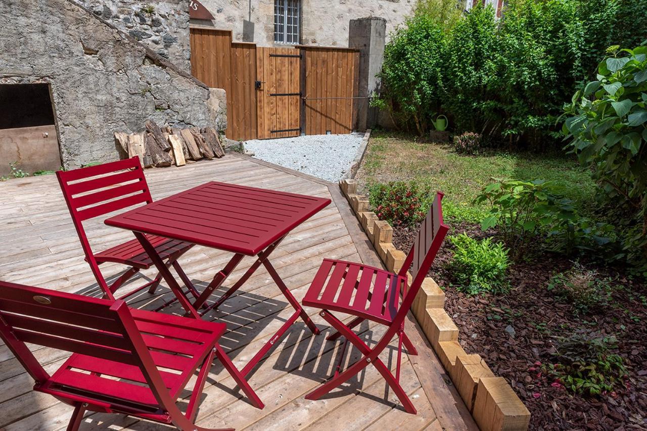 Logis Face A L'Abbatiale Leilighet Beaulieu-sur-Dordogne Eksteriør bilde